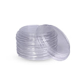 Round Bento Style Lids by TSC